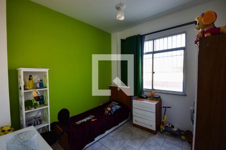 Quarto 1 de apartamento para alugar com 3 quartos, 89m² em Engenho Novo, Rio de Janeiro