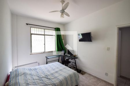 Quarto 2 de apartamento para alugar com 3 quartos, 89m² em Engenho Novo, Rio de Janeiro