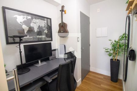 Escritório de apartamento para alugar com 2 quartos, 64m² em Chácara Santo Antônio, São Paulo