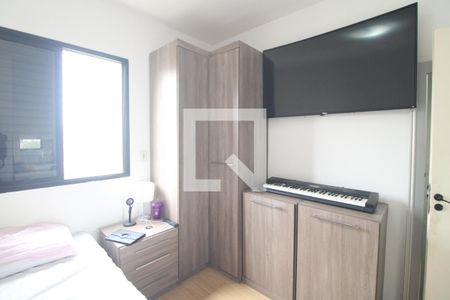 Quarto 2 de apartamento à venda com 2 quartos, 42m² em Jardim Prudência, São Paulo
