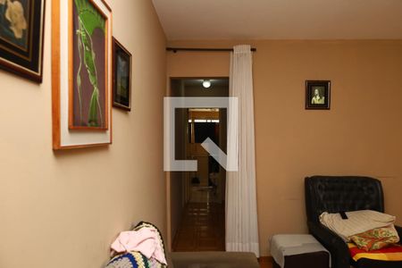Sala de apartamento à venda com 3 quartos, 62m² em Parque Paineiras, São Paulo