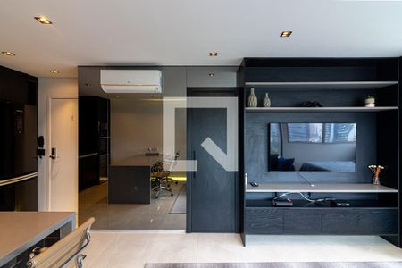 Studio de kitnet/studio para alugar com 1 quarto, 37m² em Vila Nova Conceição, São Paulo
