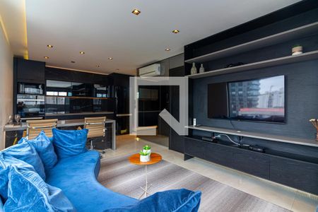 Studio de kitnet/studio para alugar com 1 quarto, 37m² em Vila Nova Conceição, São Paulo