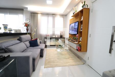 Sala de apartamento para alugar com 2 quartos, 279m² em Santa Mônica, Uberlândia