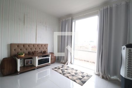 Quarto  de apartamento para alugar com 2 quartos, 279m² em Santa Mônica, Uberlândia