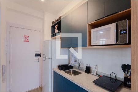 Studio de kitnet/studio para alugar com 1 quarto, 27m² em Vila Mariana, São Paulo