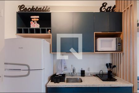 Studio de kitnet/studio para alugar com 1 quarto, 27m² em Vila Mariana, São Paulo
