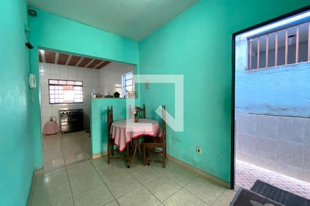 Copa de casa à venda com 4 quartos, 170m² em Planalto, Belo Horizonte