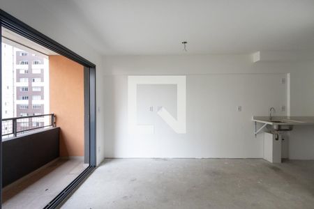 Quarto de kitnet/studio para alugar com 1 quarto, 26m² em Perdizes, São Paulo