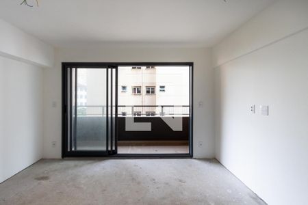 Quarto de kitnet/studio para alugar com 1 quarto, 26m² em Perdizes, São Paulo