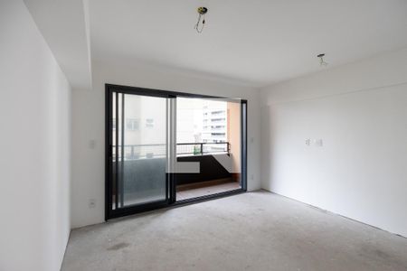 Quarto de kitnet/studio para alugar com 1 quarto, 26m² em Perdizes, São Paulo