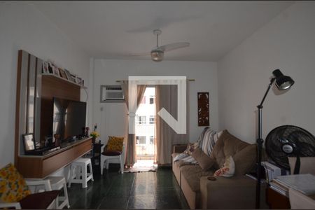 Sala de apartamento para alugar com 2 quartos, 74m² em Madureira, Rio de Janeiro