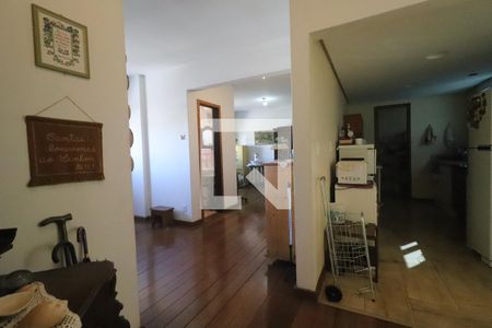 Sala de apartamento à venda com 4 quartos, 159m² em Rio Branco, Novo Hamburgo