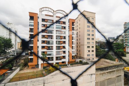 Vista da Varanda da Sala de apartamento à venda com 2 quartos, 85m² em Real Parque, São Paulo