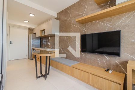 Studio de kitnet/studio para alugar com 1 quarto, 27m² em Partenon, Porto Alegre