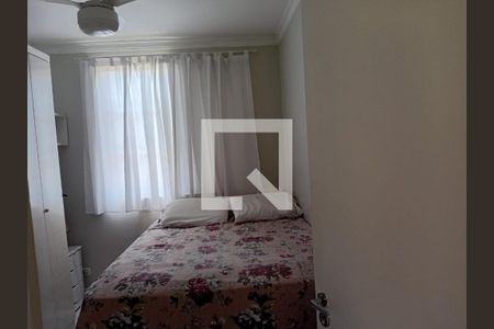 Quarto 1 de apartamento à venda com 2 quartos, 50m² em Vila Conceicao, Diadema