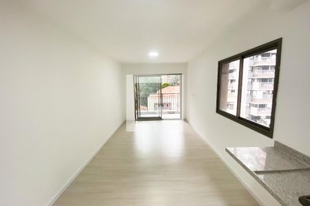Studio de kitnet/studio para alugar com 1 quarto, 34m² em Cerqueira César, São Paulo