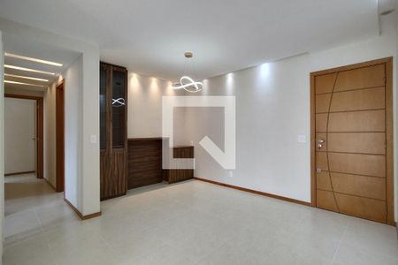 Sala de apartamento à venda com 3 quartos, 85m² em Freguesia (jacarepaguá), Rio de Janeiro