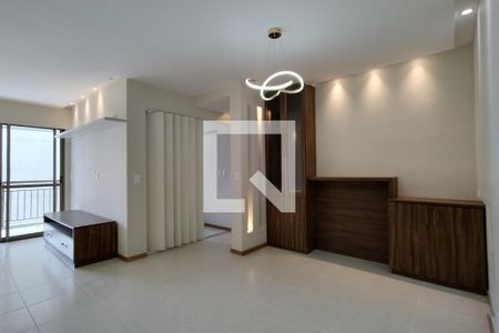 Sala de apartamento à venda com 3 quartos, 85m² em Freguesia (jacarepaguá), Rio de Janeiro