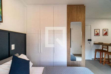 Studio de apartamento à venda com 1 quarto, 21m² em Perdizes, São Paulo