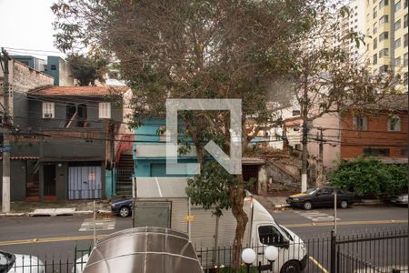 Vista da Varanda de apartamento para alugar com 2 quartos, 68m² em Chácara Inglesa, São Paulo