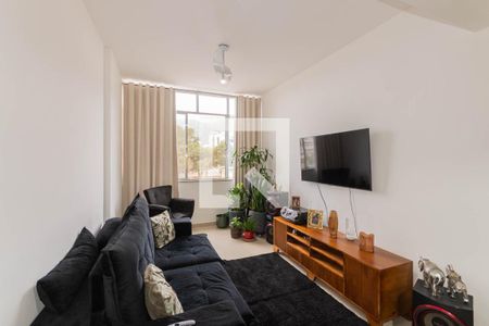 Sala de apartamento à venda com 2 quartos, 110m² em Andaraí, Rio de Janeiro