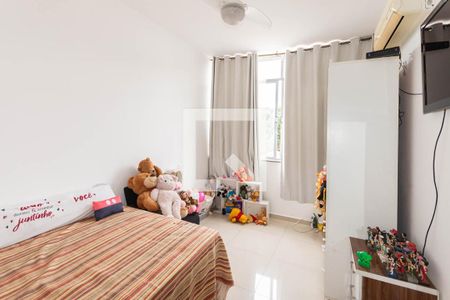 Quarto 1 de apartamento à venda com 2 quartos, 110m² em Andaraí, Rio de Janeiro