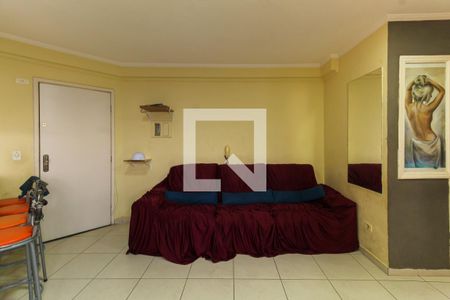 Sala de apartamento à venda com 2 quartos, 57m² em Canindé, São Paulo