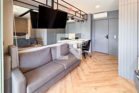 Studio de kitnet/studio à venda com 1 quarto, 32m² em Pinheiros, São Paulo