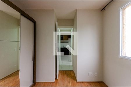 Quarto 1 de apartamento para alugar com 2 quartos, 32m² em Piqueri, São Paulo