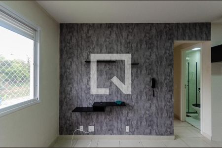 Sala de apartamento para alugar com 2 quartos, 32m² em Piqueri, São Paulo