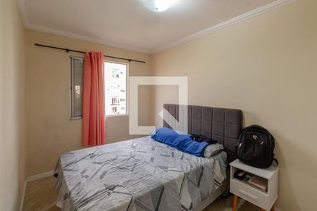 Quarto 1 de apartamento à venda com 2 quartos, 54m² em Jardim Umarizal, São Paulo