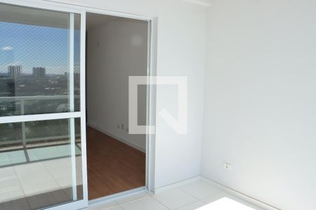 Varanda da Sala de apartamento para alugar com 3 quartos, 125m² em Vila Bonfim, Embu das Artes