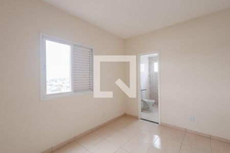 Suíte 1 de apartamento para alugar com 2 quartos, 69m² em Residencial Santa Izabel, Taubaté