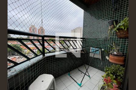 Sala de apartamento à venda com 2 quartos, 75m² em Vila Antonio, São Paulo