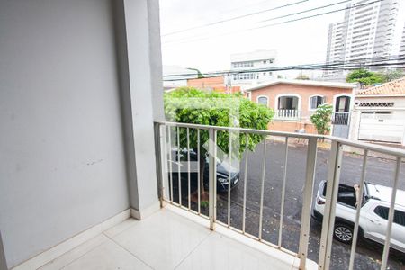 Sala de apartamento para alugar com 3 quartos, 130m² em Daniel Fonseca, Uberlândia