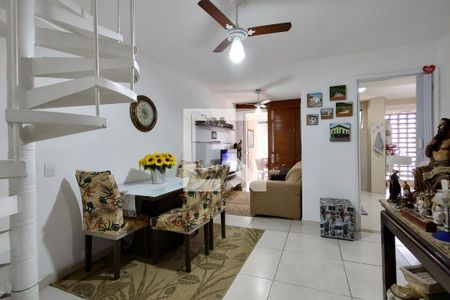 Sala de apartamento à venda com 2 quartos, 133m² em Freguesia (jacarepaguá), Rio de Janeiro
