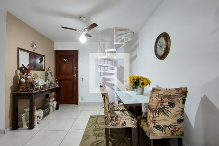 Sala de apartamento à venda com 2 quartos, 133m² em Freguesia (jacarepaguá), Rio de Janeiro