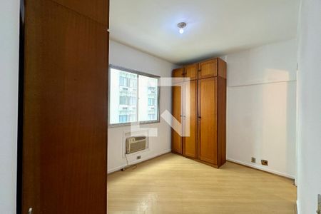 Suite de apartamento para alugar com 2 quartos, 75m² em Jardim Botânico, Rio de Janeiro