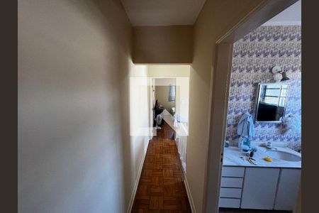 Corredor de casa à venda com 3 quartos, 100m² em Vila Roque, São Paulo