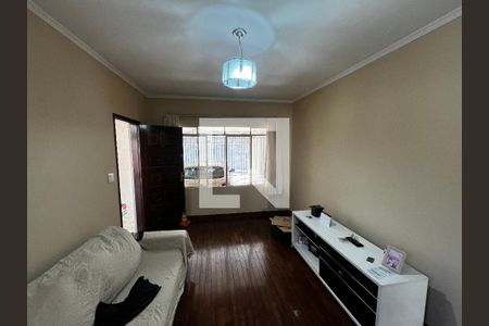 Sala de casa à venda com 3 quartos, 100m² em Vila Roque, São Paulo