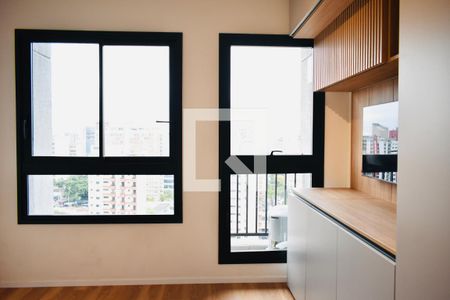 Studio de kitnet/studio à venda com 0 quarto, 22m² em Vila Clementino, São Paulo