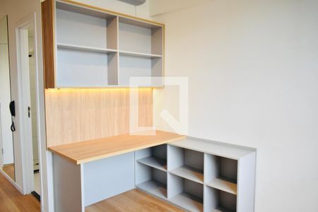 Studio de kitnet/studio à venda com 0 quarto, 22m² em Vila Clementino, São Paulo