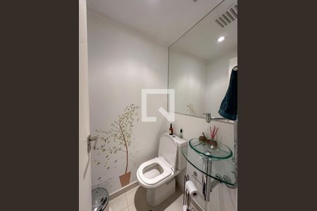 Lavabo de apartamento à venda com 3 quartos, 84m² em Perdizes, São Paulo