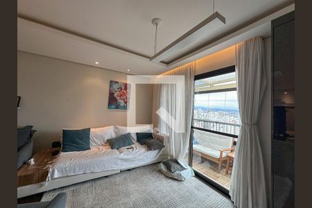 Sala de apartamento à venda com 3 quartos, 84m² em Perdizes, São Paulo