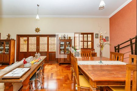 Sala 1 de casa à venda com 3 quartos, 360m² em Santa Lúcia, Belo Horizonte