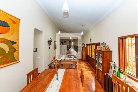 Sala 1 de casa à venda com 3 quartos, 360m² em Santa Lúcia, Belo Horizonte