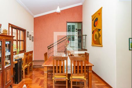 Sala 1 de casa à venda com 3 quartos, 360m² em Santa Lúcia, Belo Horizonte