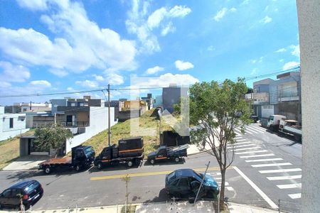 Vista da Sala de apartamento à venda com 2 quartos, 43m² em Jardim Ibirapuera, Campinas
