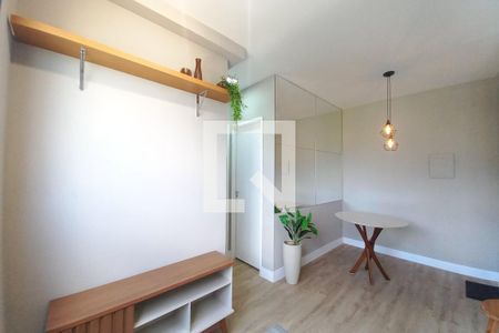 Sala de apartamento à venda com 2 quartos, 43m² em Jardim Ibirapuera, Campinas